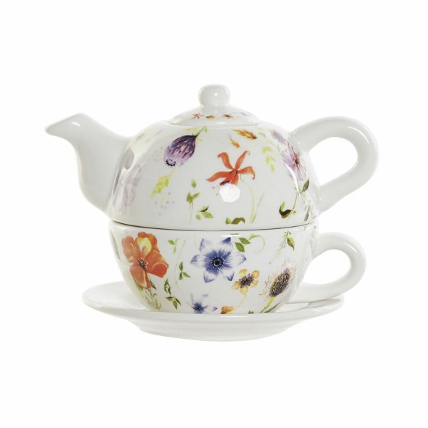 Tekanne DKD Home Decor Dolomite (750 ml)