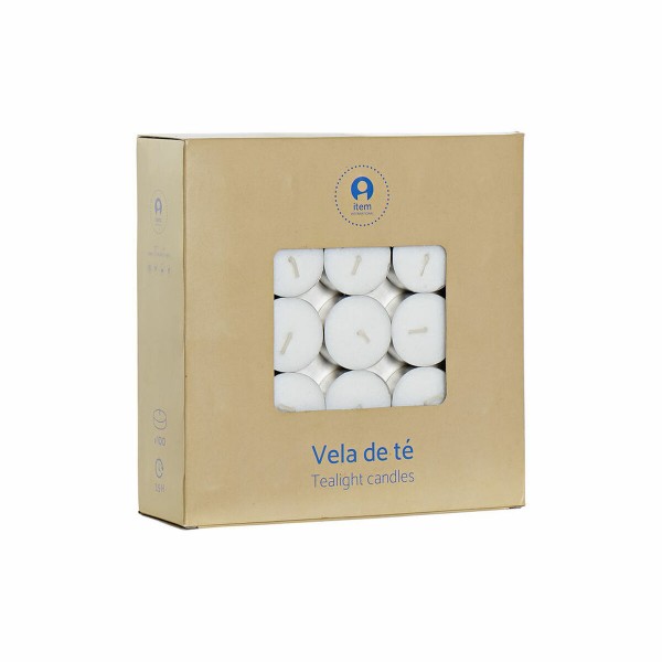 Σετ Kεριών DKD Home Decor (3.7 x 3.7 x 1.4 cm) (99 pcs)