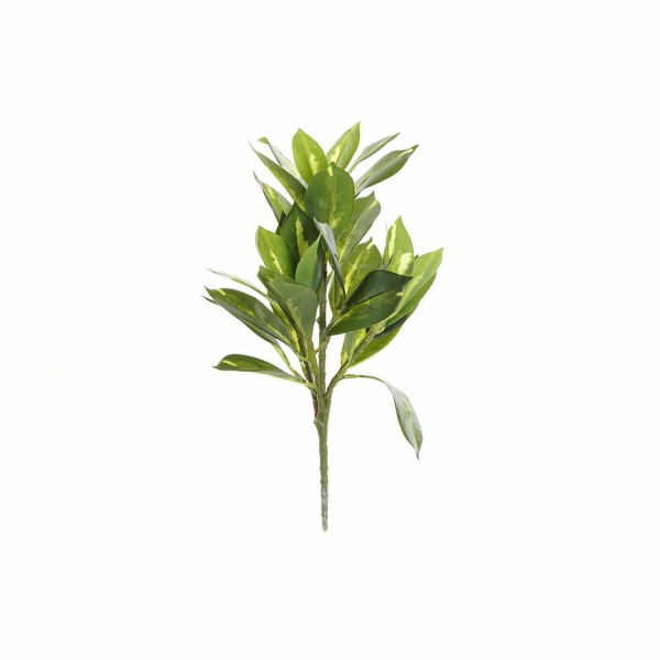 Διακοσμητικό Λουλούδι DKD Home Decor Πράσινο PVC (20 x 15 x 32 cm)