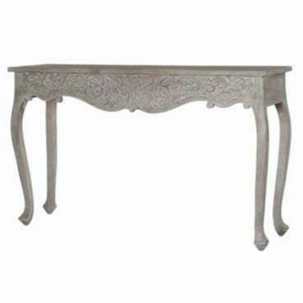 Βοηθητικό Τραπέζι DKD Home Decor Ξύλο από Μάνγκο (150 x 40 x 90 cm)