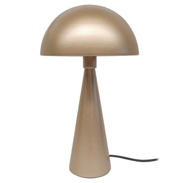 Επιτραπέζιο Φωτιστικό DKD Home Decor Μέταλλο Χρυσό (22 x 22 x 36 cm)