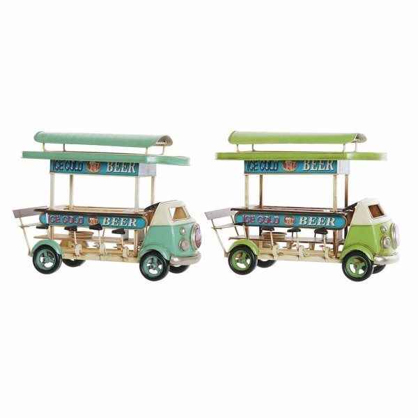 Διακοσμητική Φιγούρα DKD Home Decor Vintage (2 pcs) (32 x 19 x 25 cm)