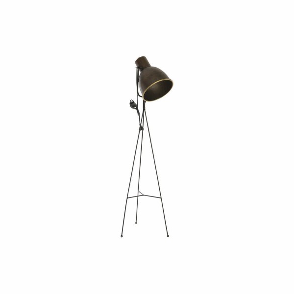 Φωτιστικό Δαπέδου DKD Home Decor Μέταλλο 40 W (22 x 22 x 113.5 cm)