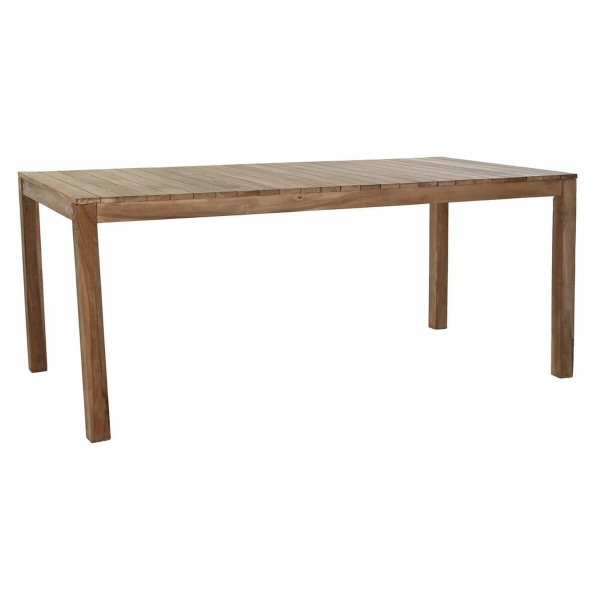 Τραπεζαρία DKD Home Decor Ξύλο Τικ