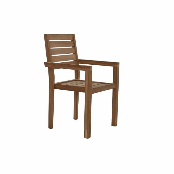 Hagestol DKD Home Decor Καφέ Ξύλο Τικ (58 x 48 x 91 cm)