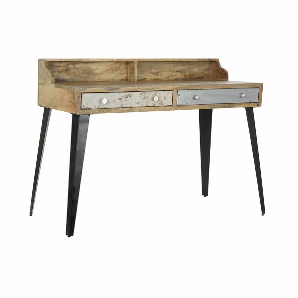 Γραφείο DKD Home Decor Μέταλλο Ξύλο από Μάνγκο (120 x 54 x 94 cm)