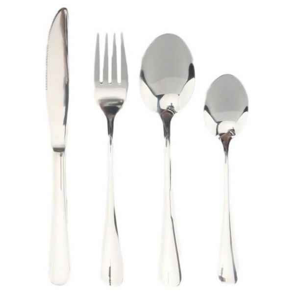 Σετ Mαχαιροπήρουνων DKD Home Decor (16 pcs)