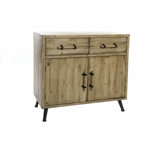 Σκευοθήκη DKD Home Decor Ξύλο (80 x 38 x 74 cm)