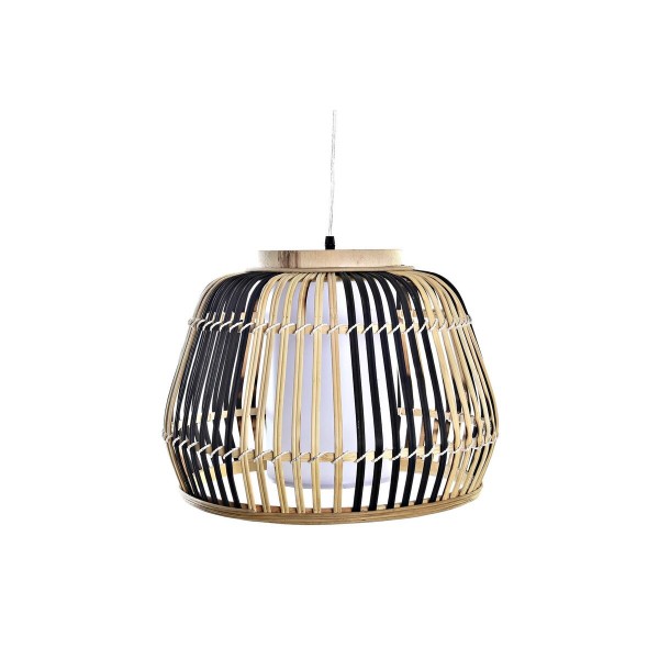 Φωτιστικό Οροφής DKD Home Decor Δίχρωμα 220 V 50 W (42 x 42 x 30 cm)