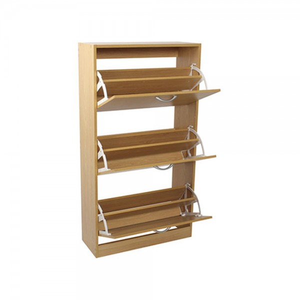 Παπουτσοθήκη DKD Home Decor Ξύλο (60 x 24 x 115 cm)