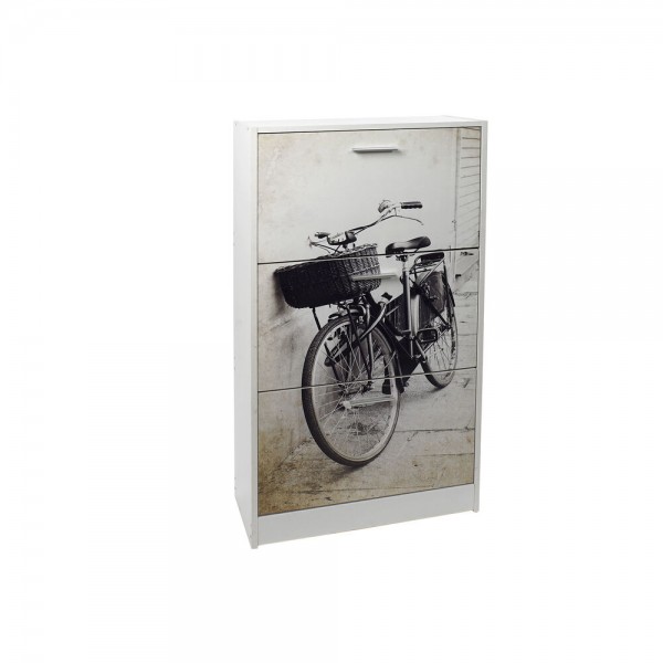 Παπουτσοθήκη DKD Home Decor Ξύλο (60 x 24 x 115 cm)