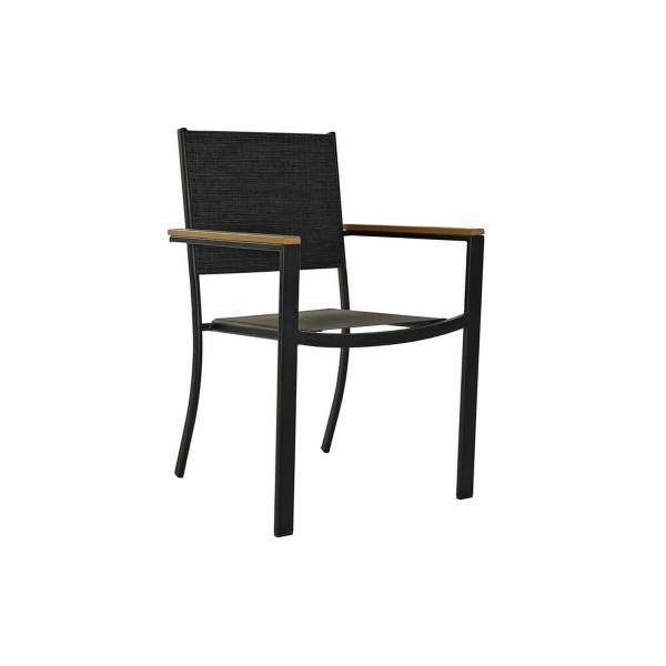 Hagestol DKD Home Decor Χάλυβας (55 x 55 x 84,5 cm)