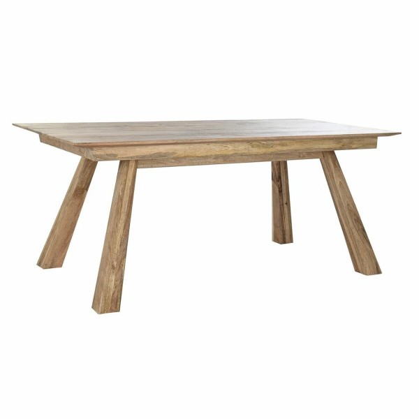Τραπεζαρία DKD Home Decor Φυσικό Ξύλο από Μάνγκο (180 x 90 x 76 cm)