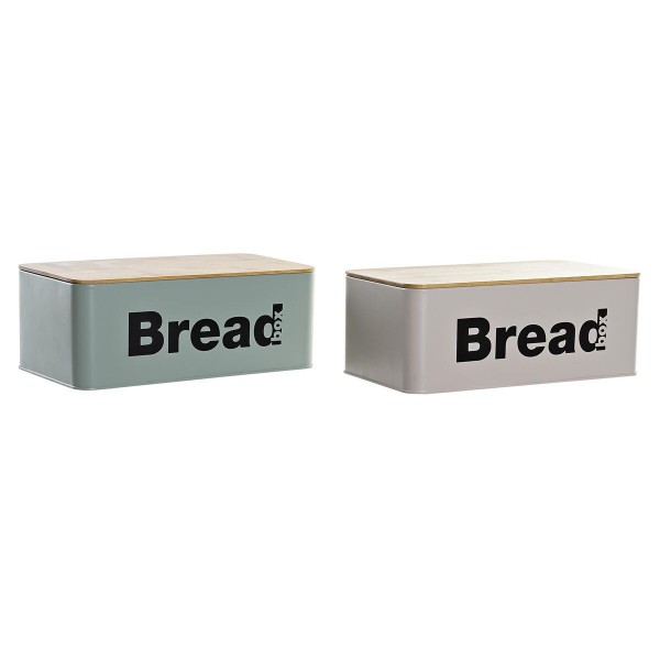 Panera DKD Home Decor Φυσικό Μέταλλο Διακοσμητική κανάτα (33 x 18 x 13 cm) (Vintage)