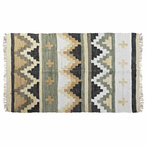 Χαλί DKD Home Decor Πολύχρωμο (120 x 180 x 1 cm)