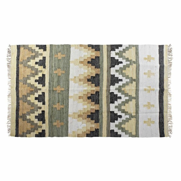 Χαλί DKD Home Decor Πολύχρωμο (160 x 230 x 1 cm)