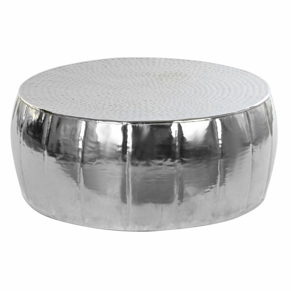 Τραπεζάκι Καφέ DKD Home Decor Μέταλλο (83 x 83 x 33 cm)