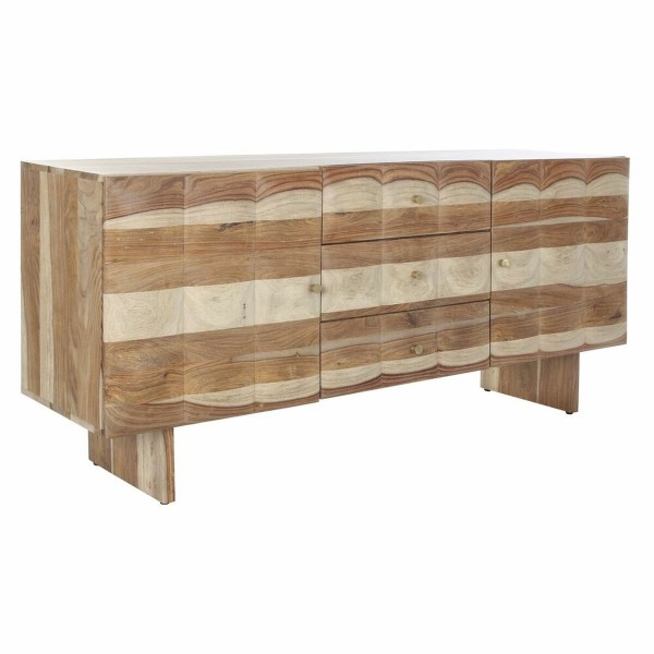 Σκευοθήκη DKD Home Decor Φυσικό (162 x 42 x 72 cm)