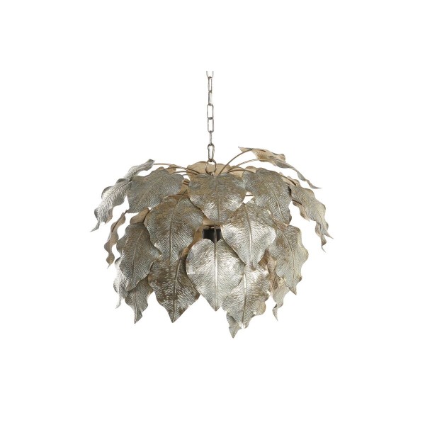Φωτιστικό Οροφής DKD Home Decor Χρυσό 220 V 50 W (50 x 50 x 37 cm)