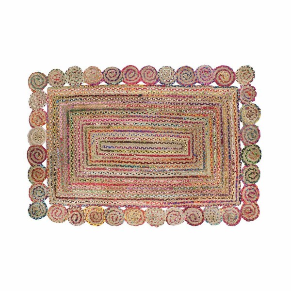 Χαλί DKD Home Decor Πολύχρωμο Άραβας (120 x 180 x 0,5 cm)