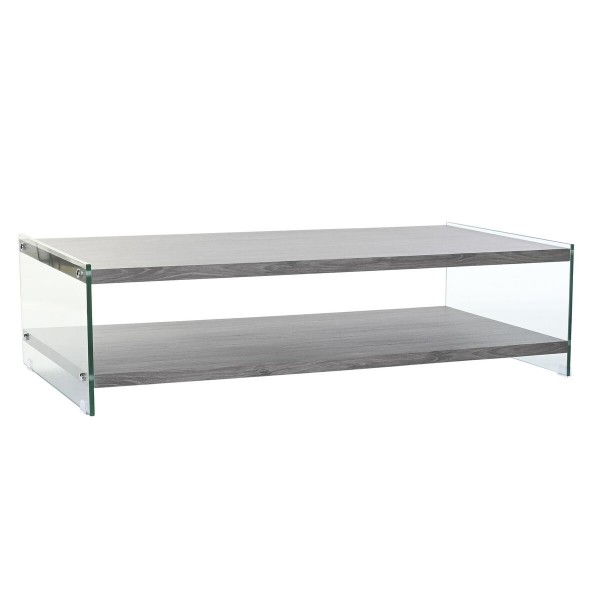 Βοηθητικό Τραπέζι DKD Home Decor Κρυστάλλινο MDF (130 x 65 x 35,5 cm)