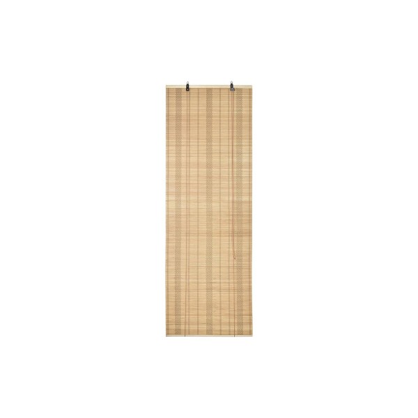 Τυφλωτή DKD Home Decor πολυεστέρας Ανοιχτό καφέ Διακοσμητική κανάτα (60 x 3 x 175 cm)