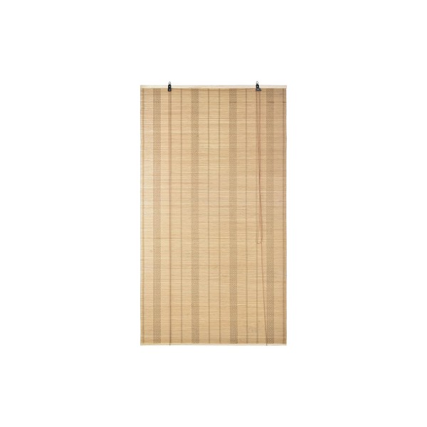 Τυφλωτή DKD Home Decor πολυεστέρας Ανοιχτό καφέ Διακοσμητική κανάτα (120 x 3 x 175 cm)