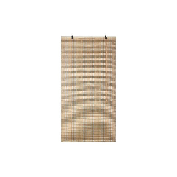 Τυφλωτή DKD Home Decor πολυεστέρας Δίχρωμα Διακοσμητική κανάτα (90 x 3 x 175 cm)