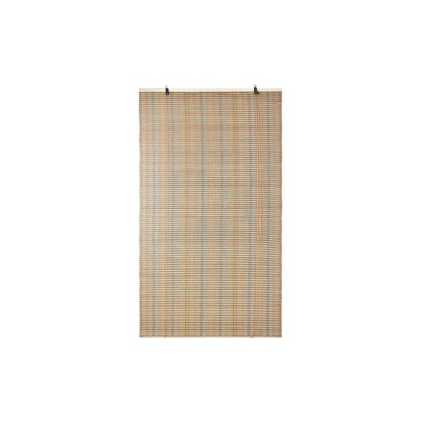 Τυφλωτή DKD Home Decor πολυεστέρας Δίχρωμα Διακοσμητική κανάτα (120 x 3 x 175 cm)