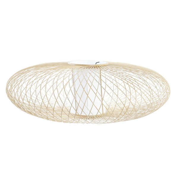Σκιά Λάμπας DKD Home Decor πολυεστέρας Διακοσμητική κανάτα (62 x 62 x 20 cm)