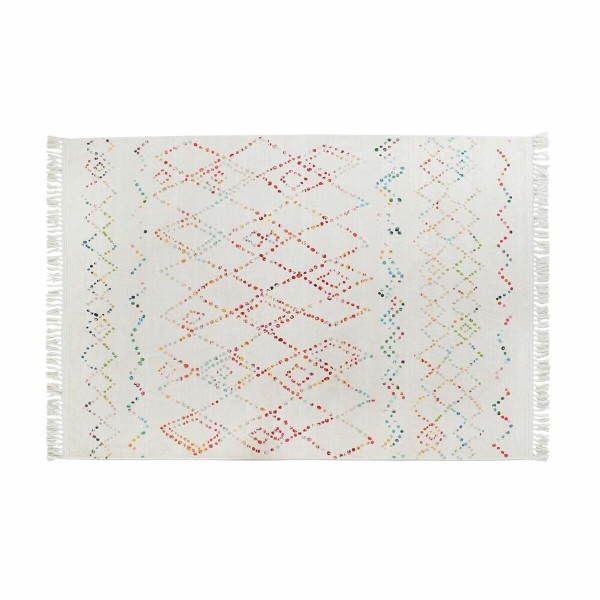 Χαλί DKD Home Decor Πολύχρωμο (160 x 230 x 0,7 cm)