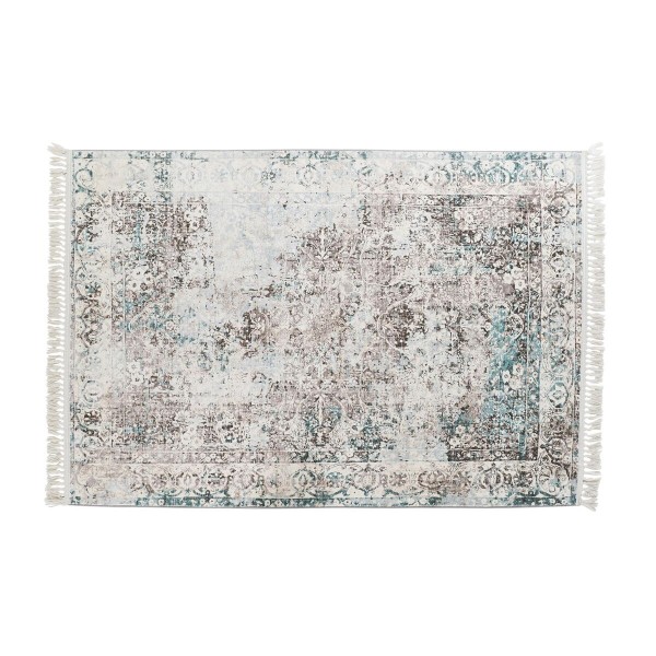 Χαλί DKD Home Decor Άραβας (160 x 230 x 0,7 cm)