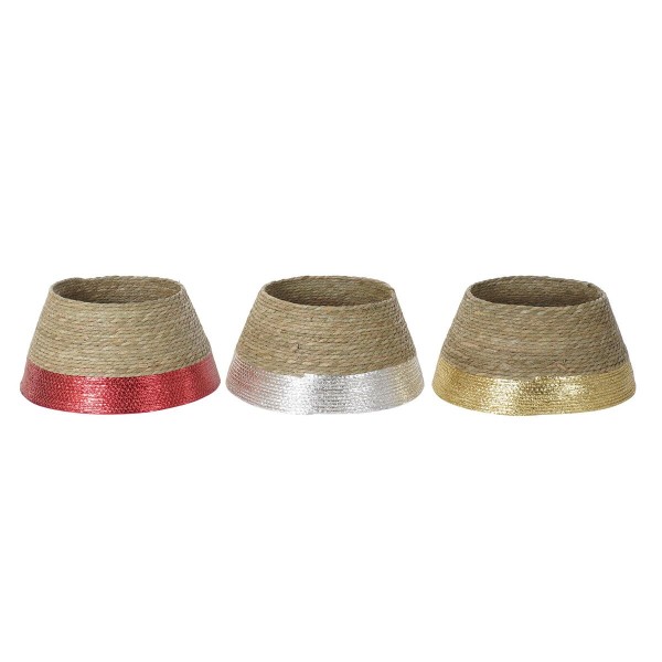 Ράβδοι DKD Home Decor ίνα (45 x 45 x 24 cm) (3 Μονάδες)
