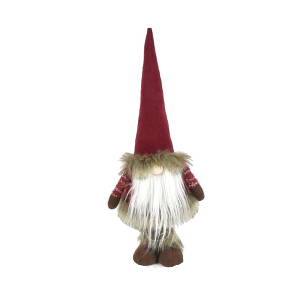 Χριστουγεννιάτικο Στολίδι DKD Home Decor πολυεστέρας (15 x 11 x 45 cm)