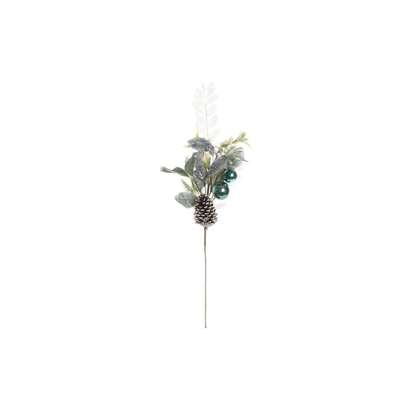 Διακοσμητικό Φυτό DKD Home Decor Ανανάς Μέταλλο PVC (12 x 6 x 75 cm)