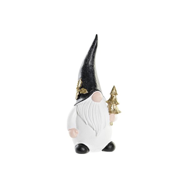 Χριστουγεννιάτικο Στολίδι DKD Home Decor Ρητίνη (11,5 x 9 x 24 cm)