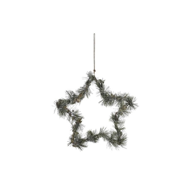 Χριστουγεννιάτικο Στολίδι DKD Home Decor πολυεστέρας (60 x 5 x 42 cm)