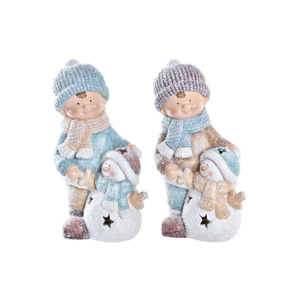 Χριστουγεννιάτικο Στολίδι DKD Home Decor Μαγνήσιο (26 x 19,5 x 42 cm)