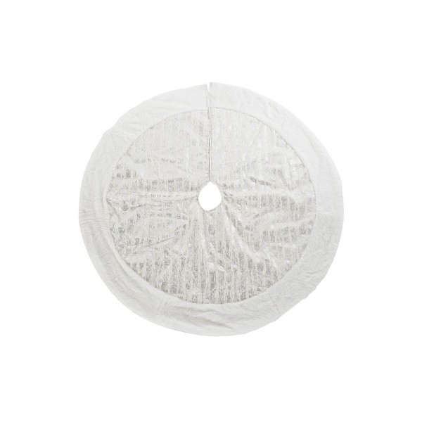 Χριστουγεννιάτικο δέντρο φούστα DKD Home Decor πολυεστέρας (120 x 120 x 2 cm)