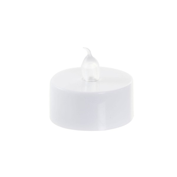 Κερί LED DKD Home Decor (3,5 x 3,5 x 2 cm)