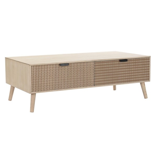 Βοηθητικό Τραπέζι DKD Home Decor Έλατο MDF (120 x 60 x 42,5 cm)