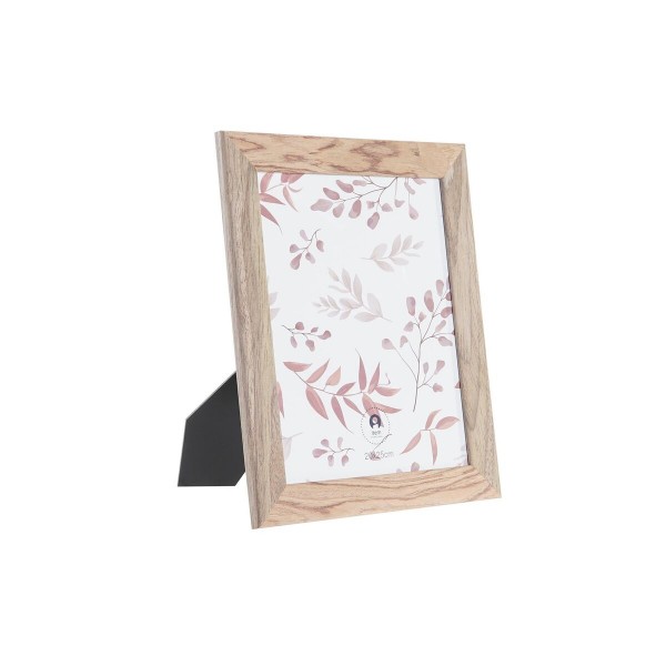 Κορνίζα DKD Home Decor Καφέ Ξύλο MDF (25 x 1 x 30 cm) (x2)