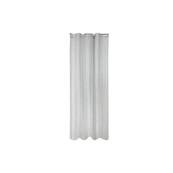 Κουρτίνα DKD Home Decor Μέταλλο πολυεστέρας Μέντα (140 x 270 cm)