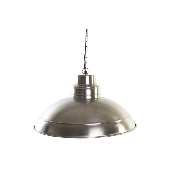Φωτιστικό Οροφής DKD Home Decor Ασημί 50 W (54 x 54 x 30 cm)