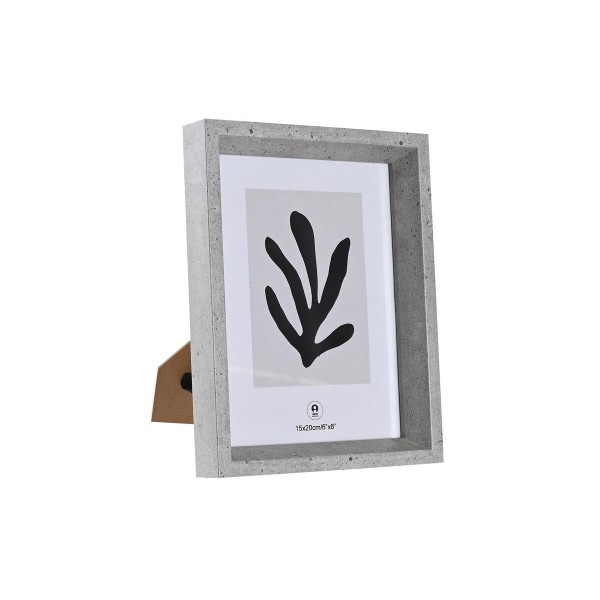 Κορνίζα DKD Home Decor Κρυστάλλινο Ξύλο MDF (17,5 x 3 x 23 cm)