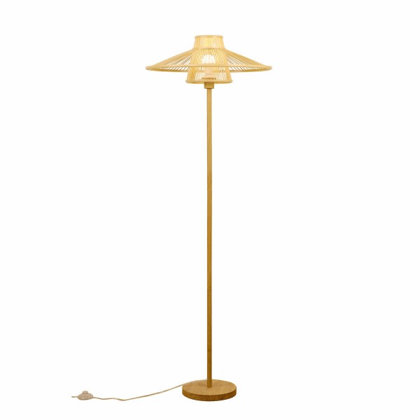 Φωτιστικό Δαπέδου DKD Home Decor Διακοσμητική κανάτα (56 x 56 x 163 cm)