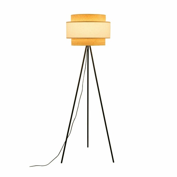 Φωτιστικό Δαπέδου DKD Home Decor πολυεστέρας Διακοσμητική κανάτα (50 x 50 x 163 cm)