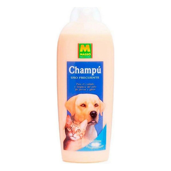 Σαμπουάν για κατοικίδια Massó (750 ml)