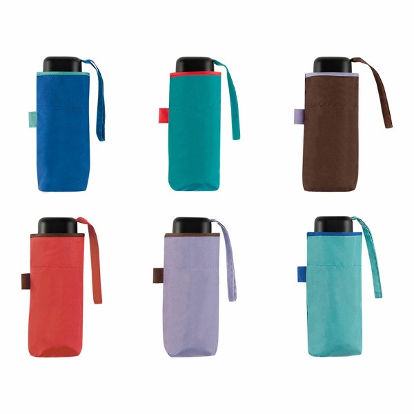 Αναδιπλούμενη Oμπρέλα C-Collection Clima Pongee UVP 50+ 6 Ράβδοι (Ø 54 cm)