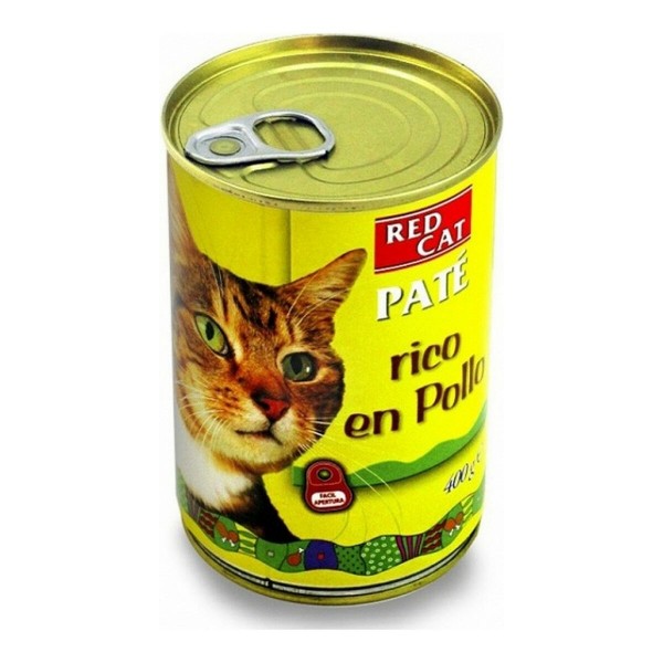 Γατοτροφή Red Cat Localization-B0184BYK4I (100 g)
